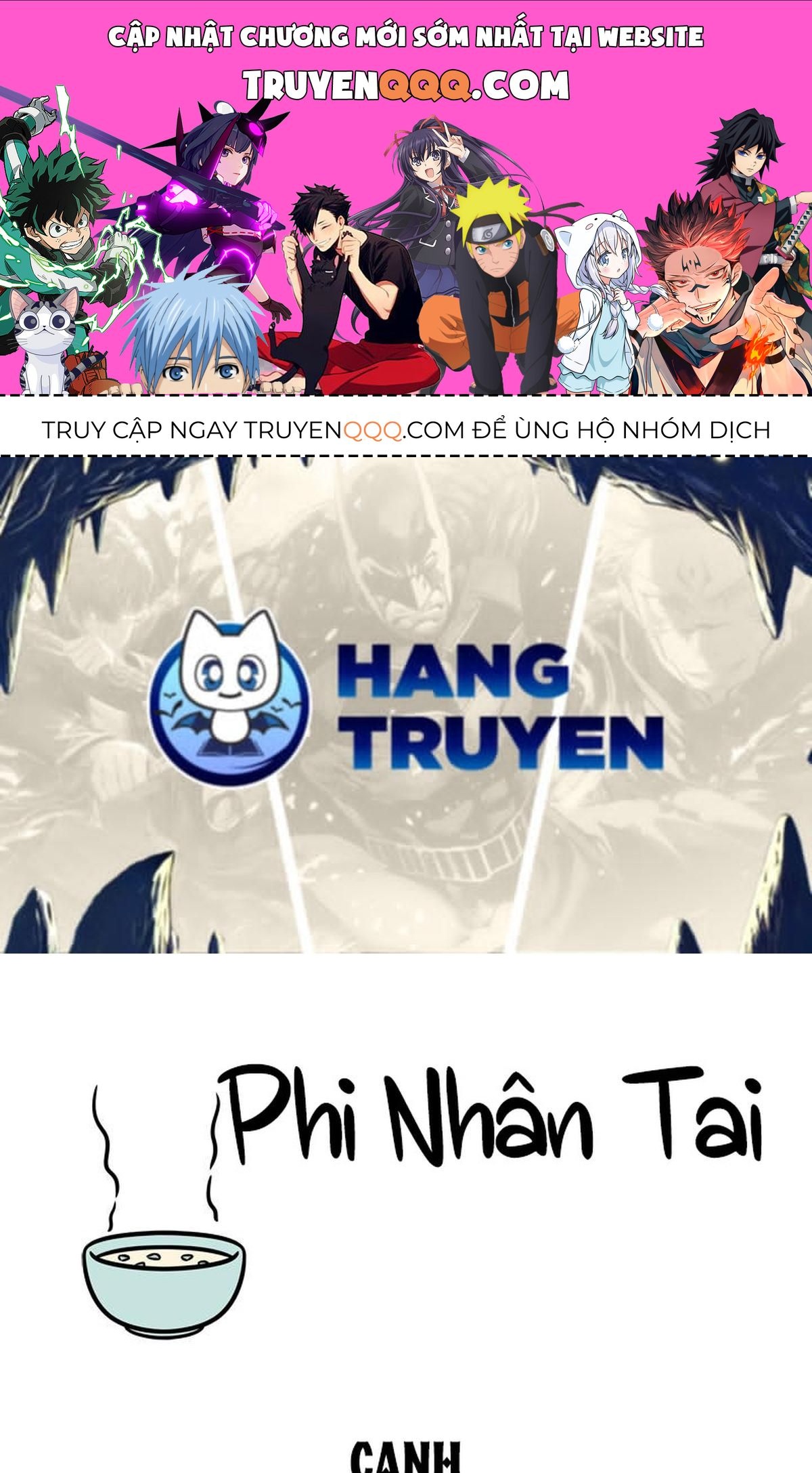 Phi Nhân Chapter 340 - 1