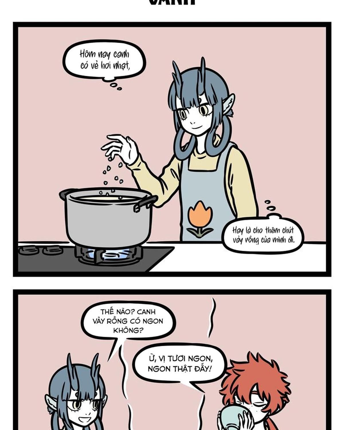 Phi Nhân Chapter 340 - 2