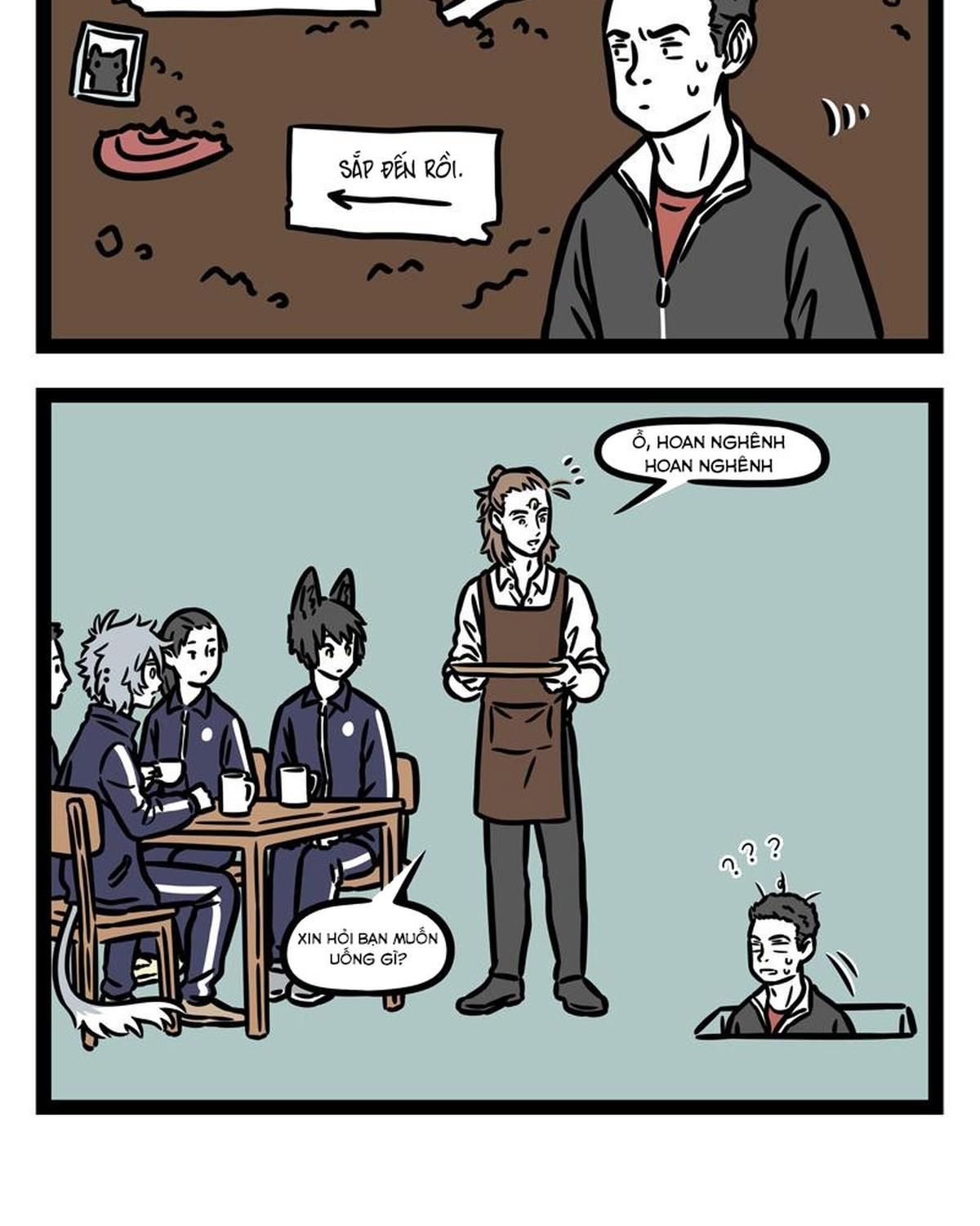 Phi Nhân Chapter 340 - 12