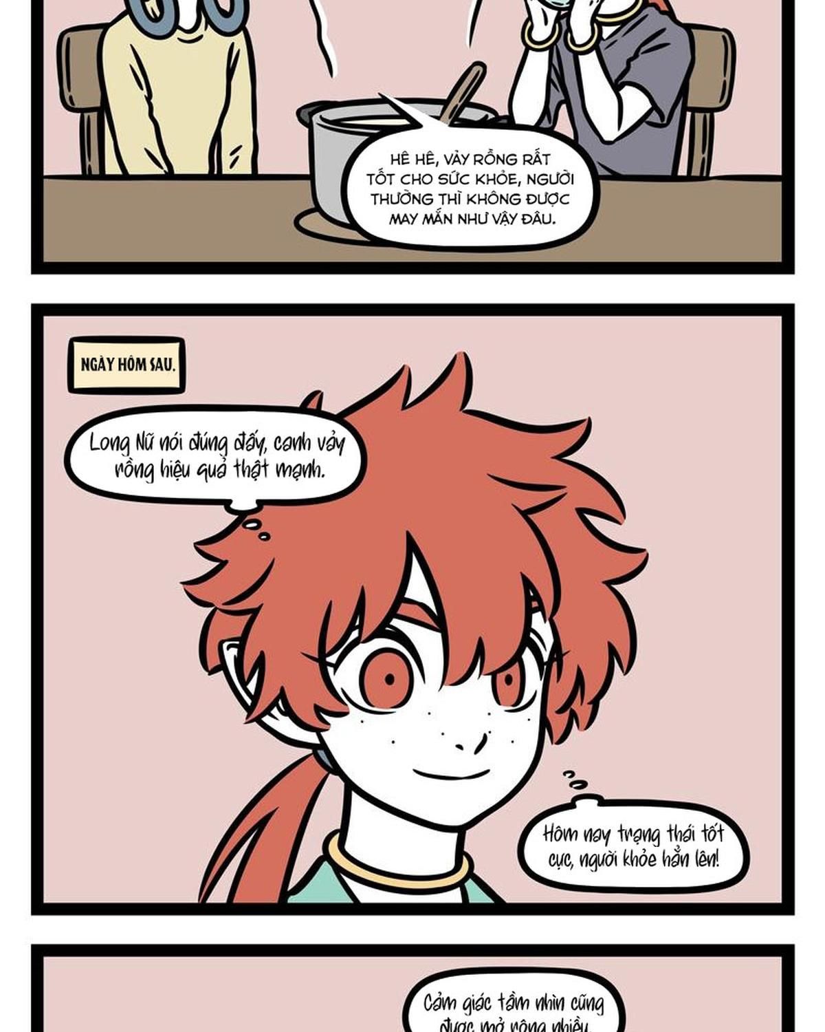 Phi Nhân Chapter 340 - 3