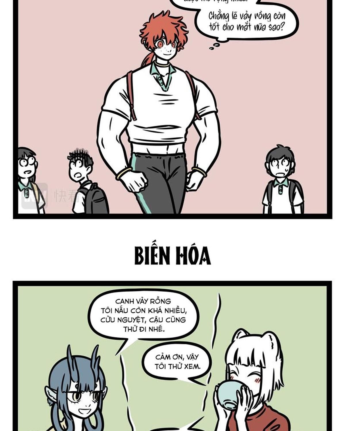 Phi Nhân Chapter 340 - 4