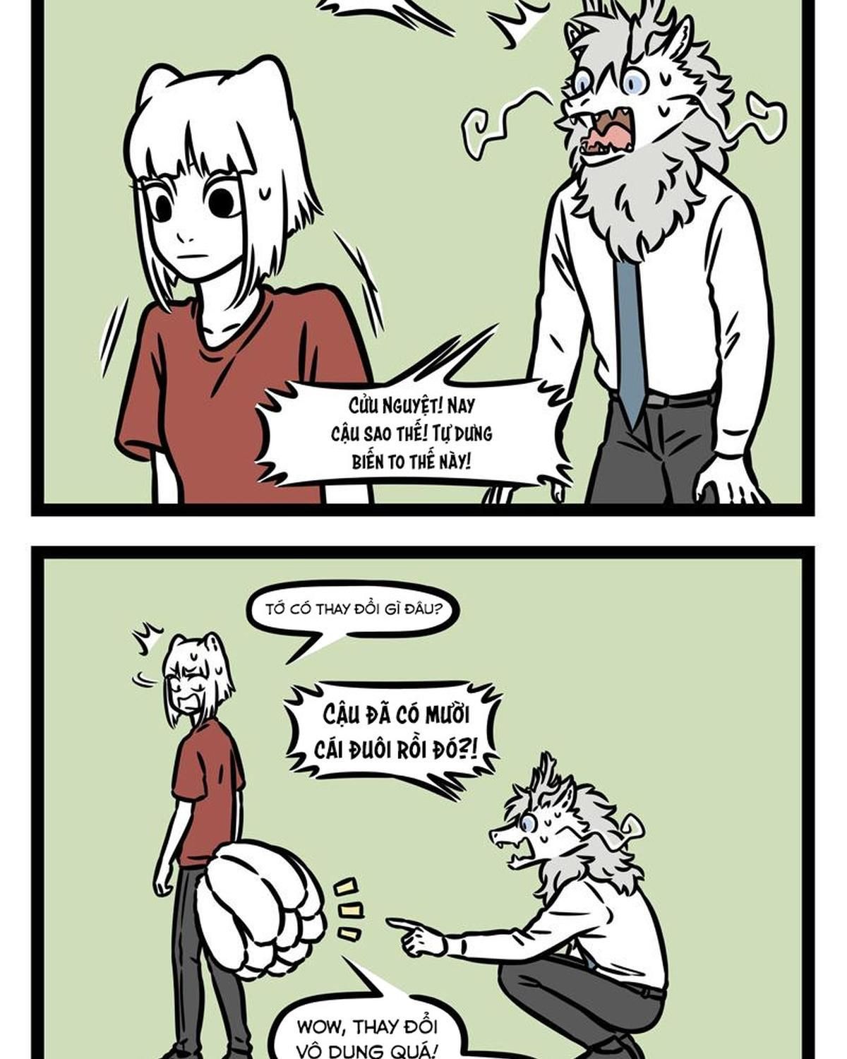 Phi Nhân Chapter 340 - 6