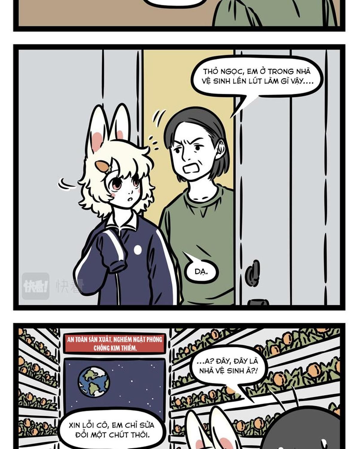 Phi Nhân Chapter 340 - 9