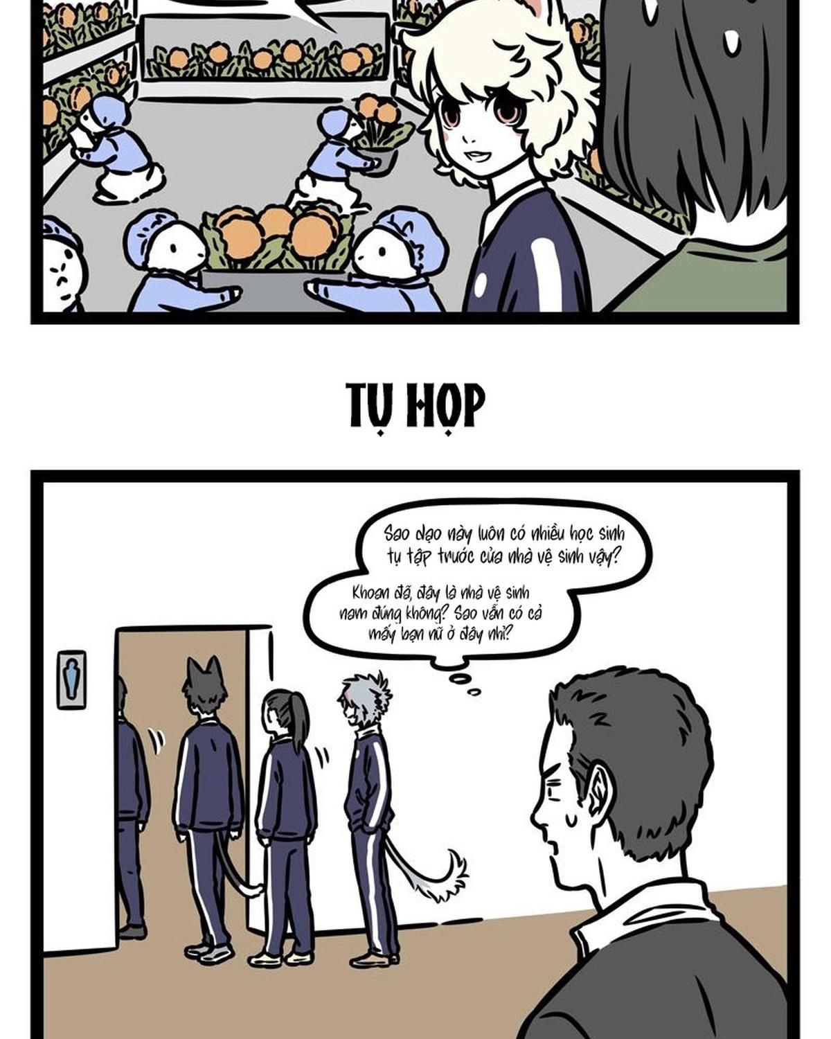 Phi Nhân Chapter 340 - 10