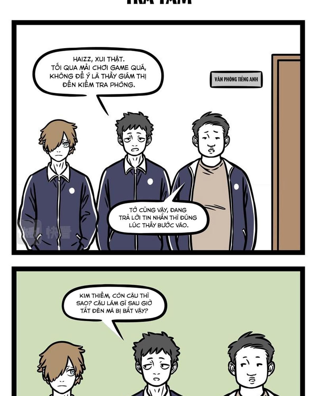 Phi Nhân Chapter 341 - 2