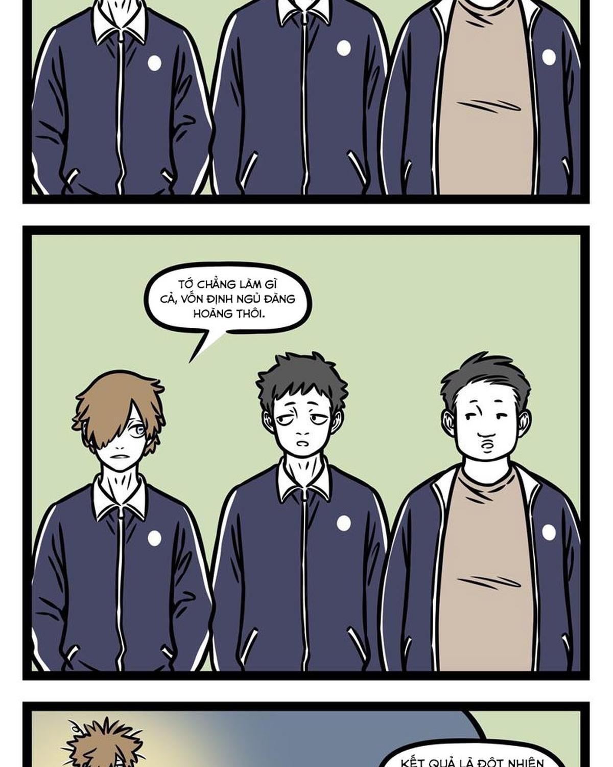 Phi Nhân Chapter 341 - 3