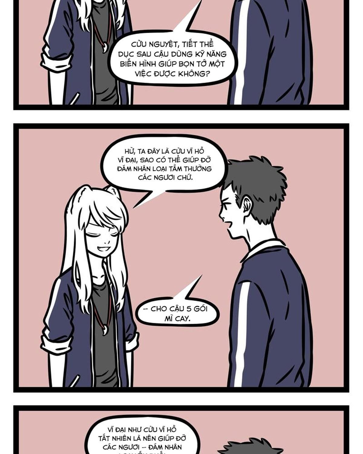 Phi Nhân Chapter 341 - 5