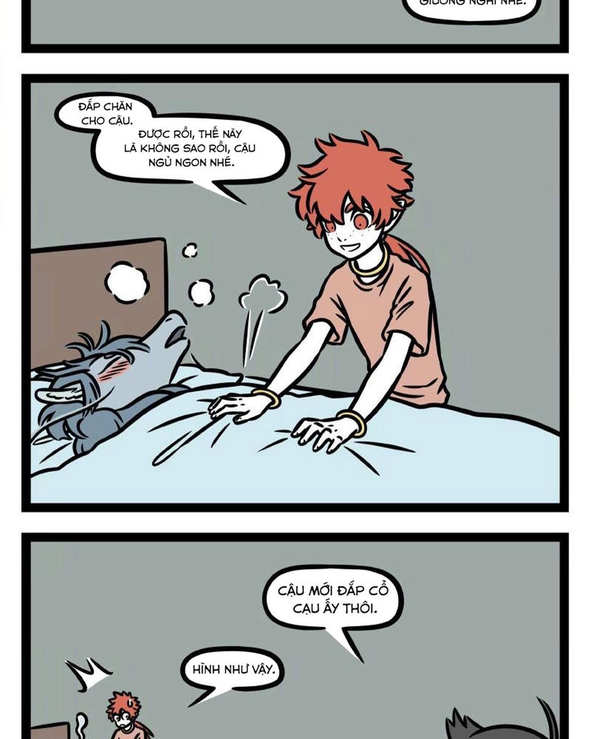 Phi Nhân Chapter 341 - 9