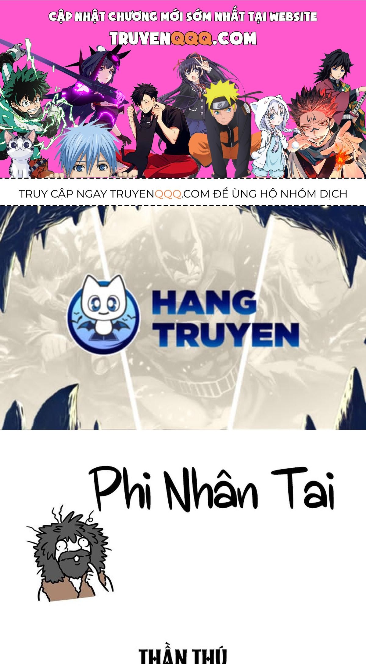 Phi Nhân Chapter 342 - 1