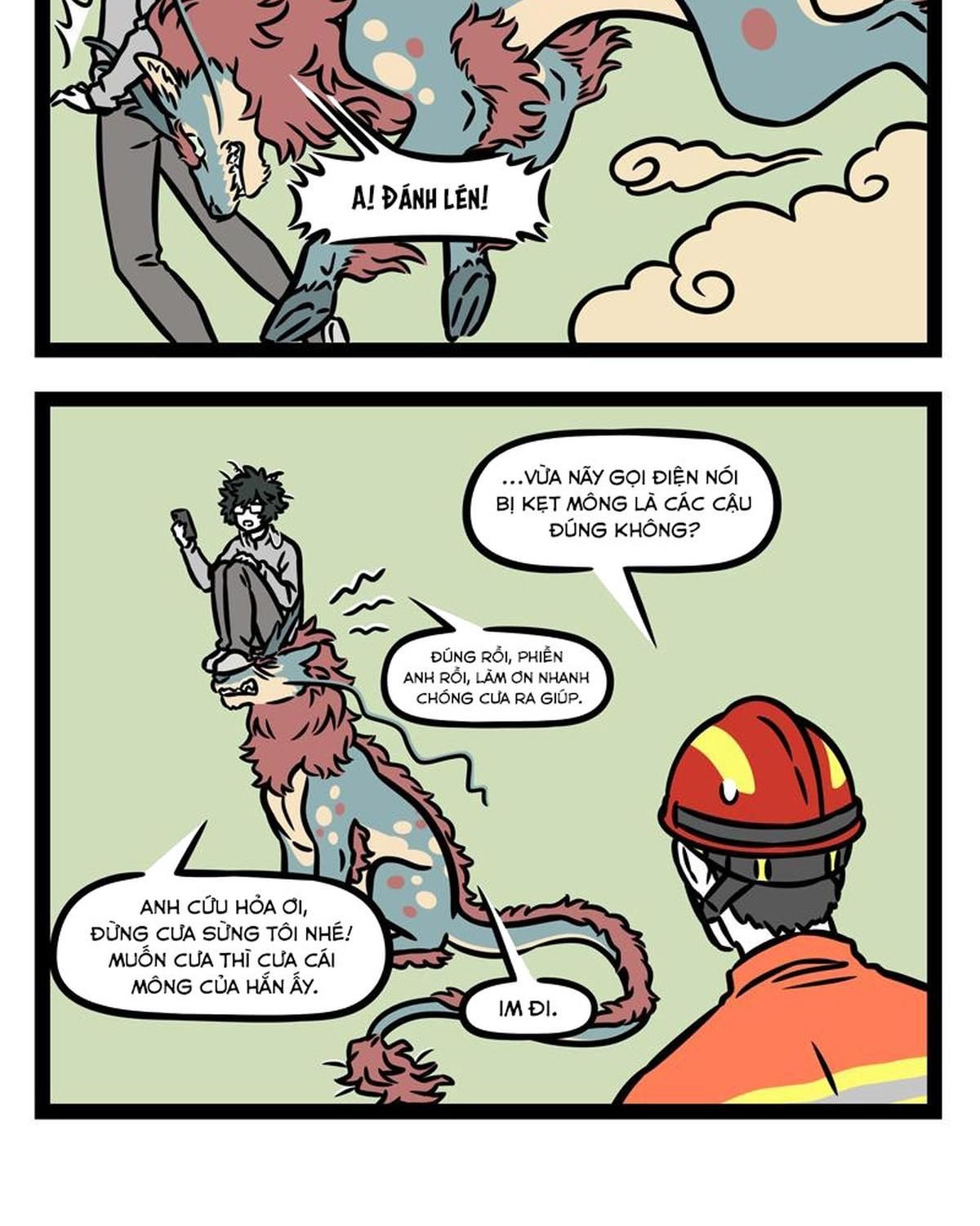 Phi Nhân Chapter 342 - 12