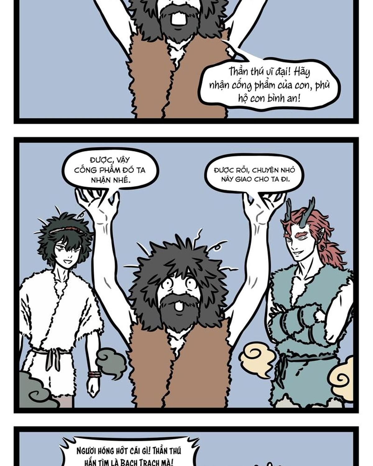 Phi Nhân Chapter 342 - 3