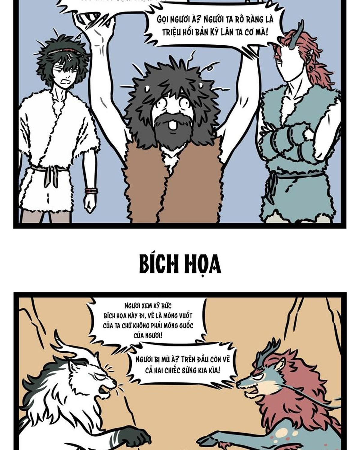 Phi Nhân Chapter 342 - 4