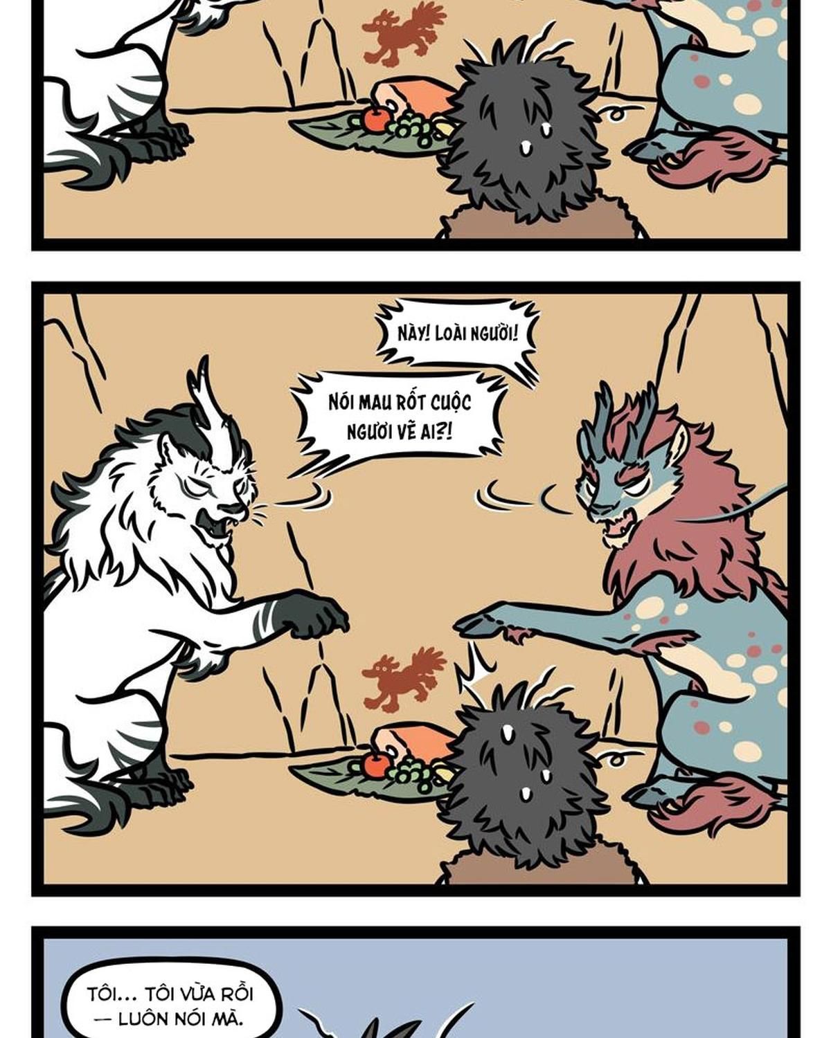 Phi Nhân Chapter 342 - 5