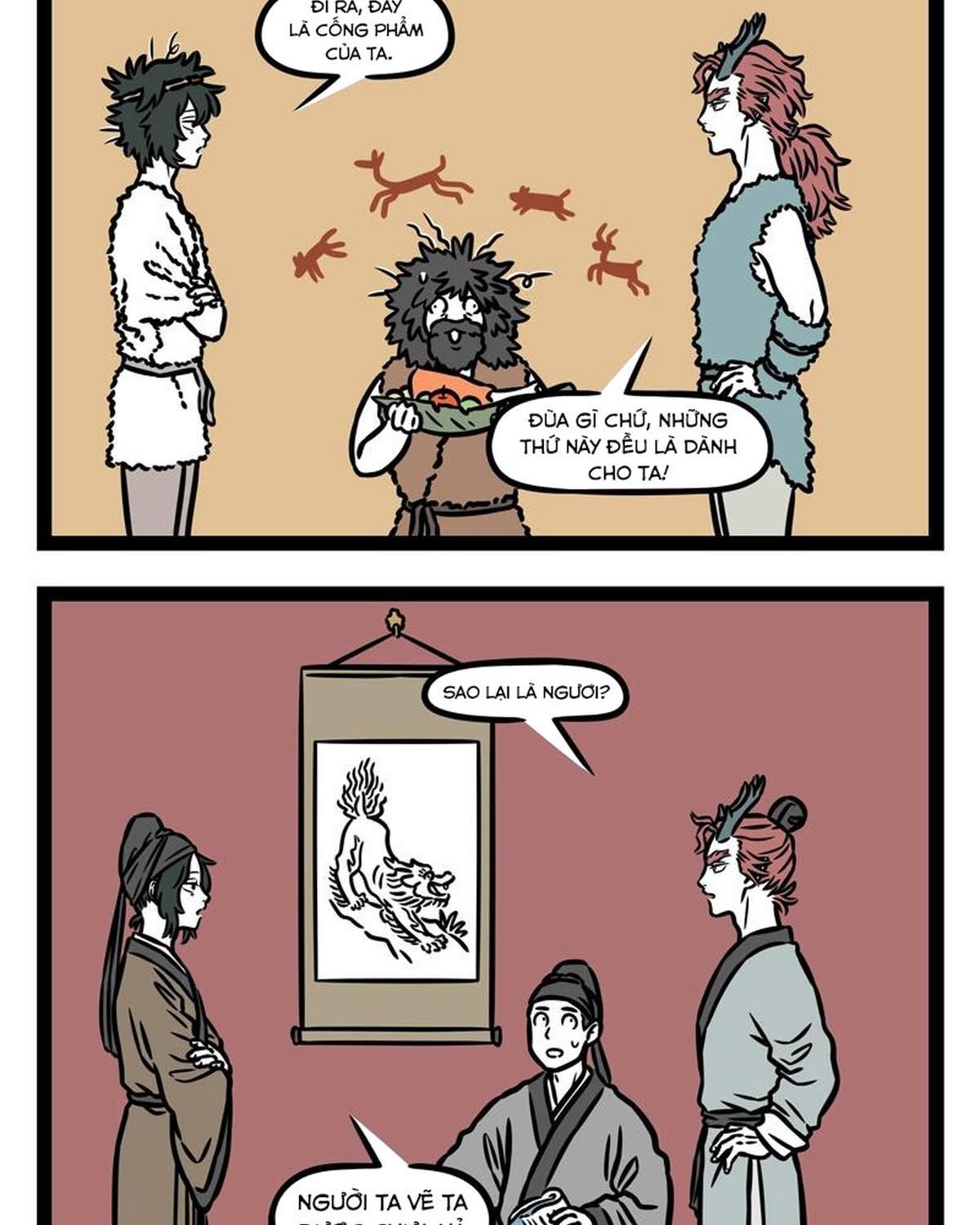 Phi Nhân Chapter 342 - 8