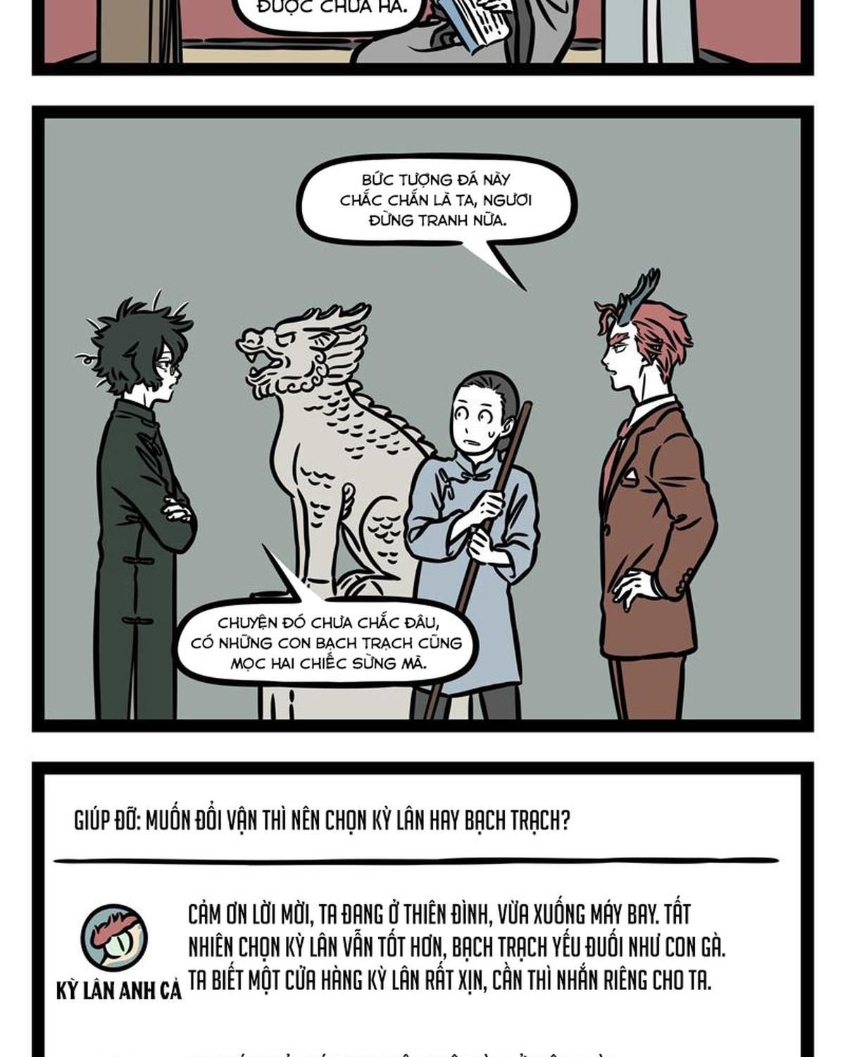 Phi Nhân Chapter 342 - 9