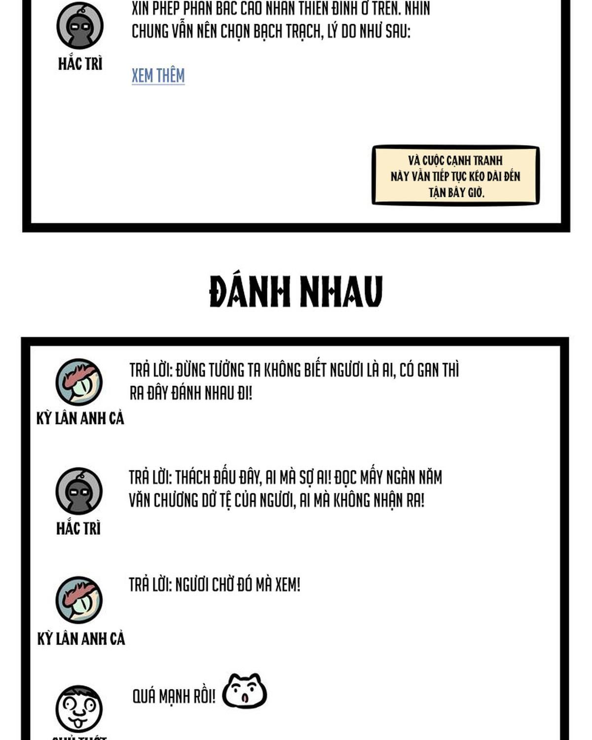 Phi Nhân Chapter 342 - 10