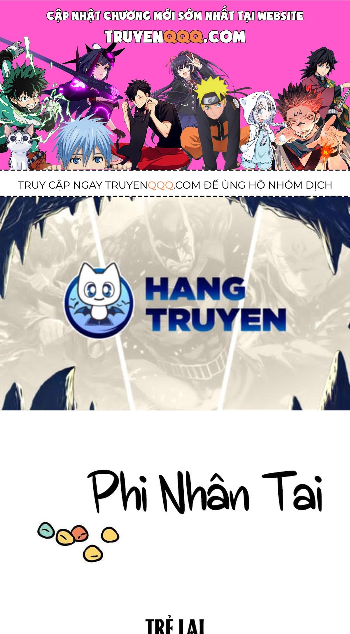 Phi Nhân Chapter 343 - 1