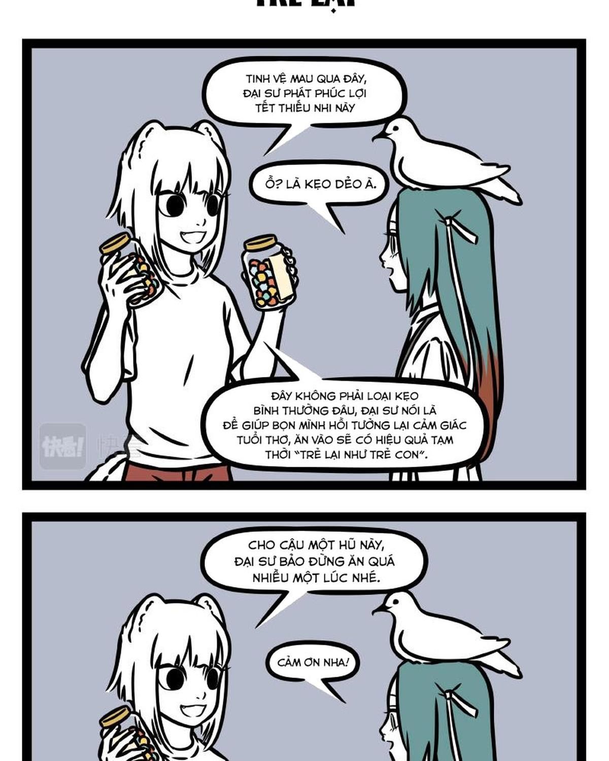 Phi Nhân Chapter 343 - 2