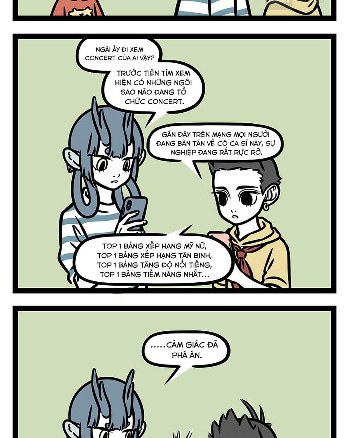 Phi Nhân Chapter 343 - 11