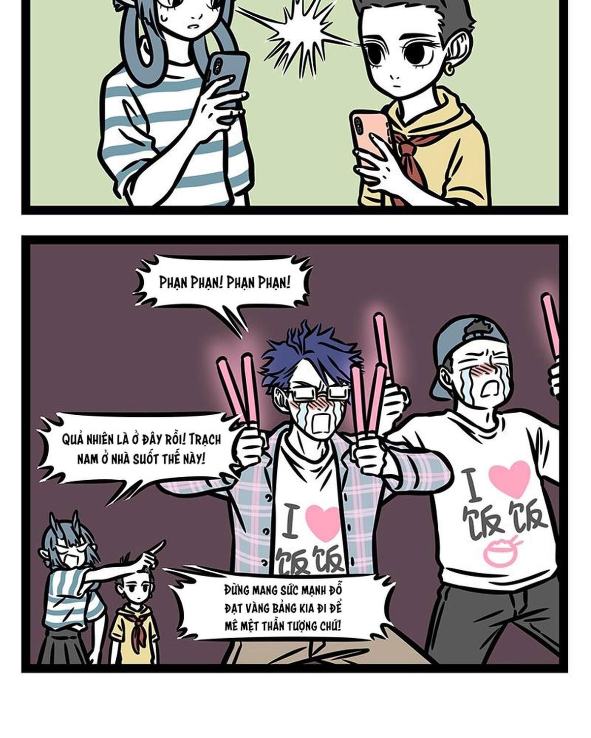 Phi Nhân Chapter 343 - 12