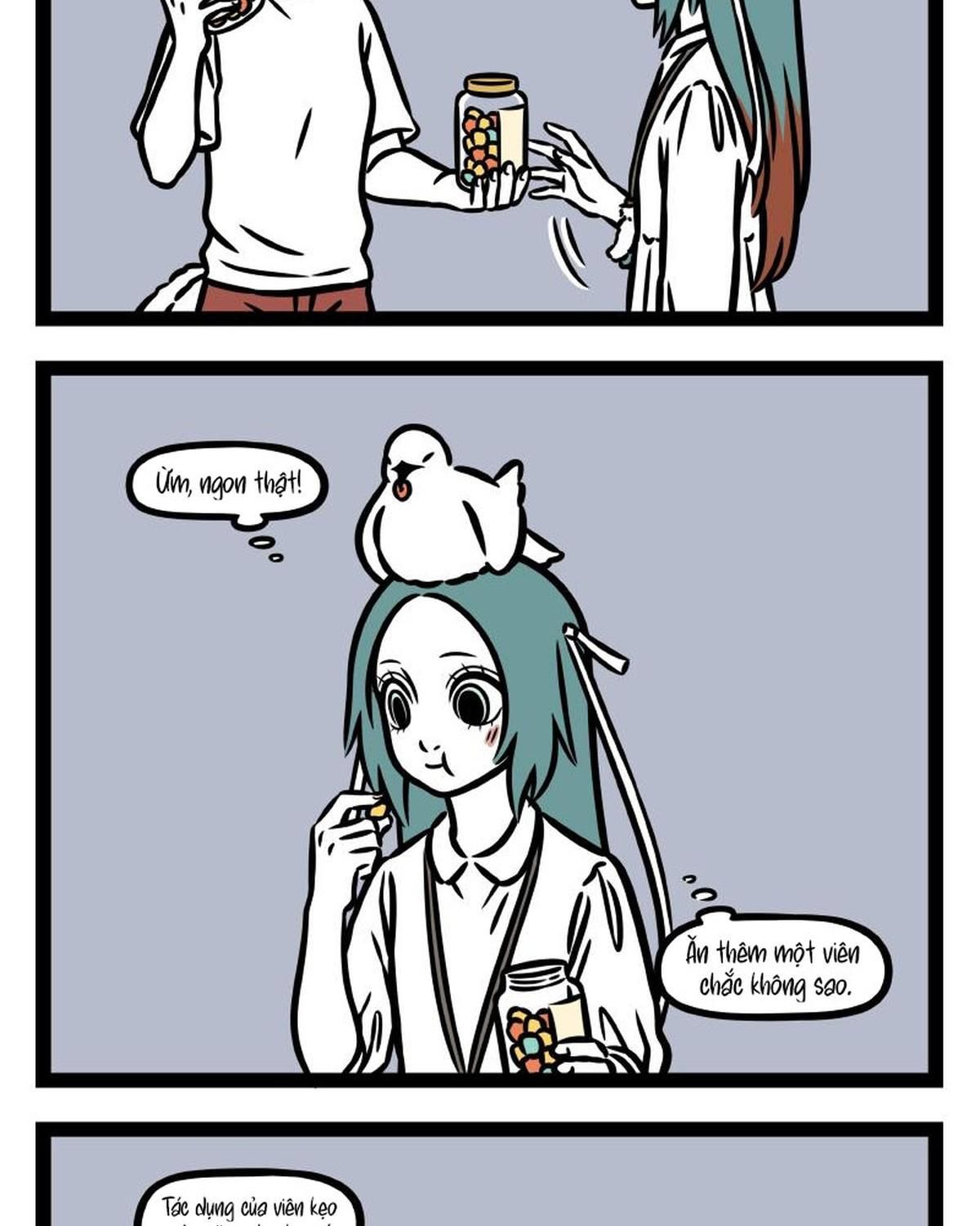 Phi Nhân Chapter 343 - 3