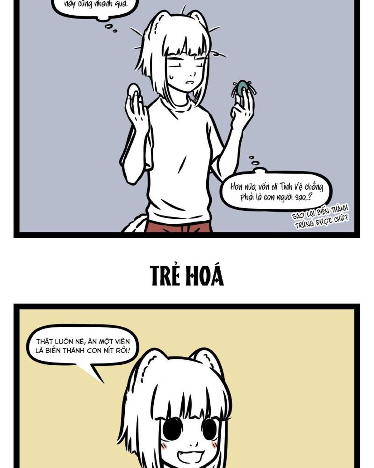 Phi Nhân Chapter 343 - 4