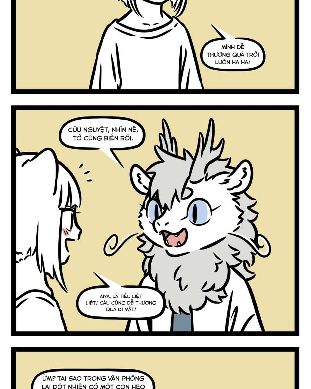 Phi Nhân Chapter 343 - 5
