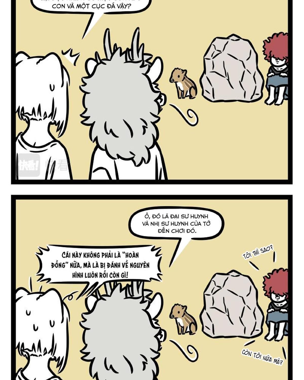 Phi Nhân Chapter 343 - 6