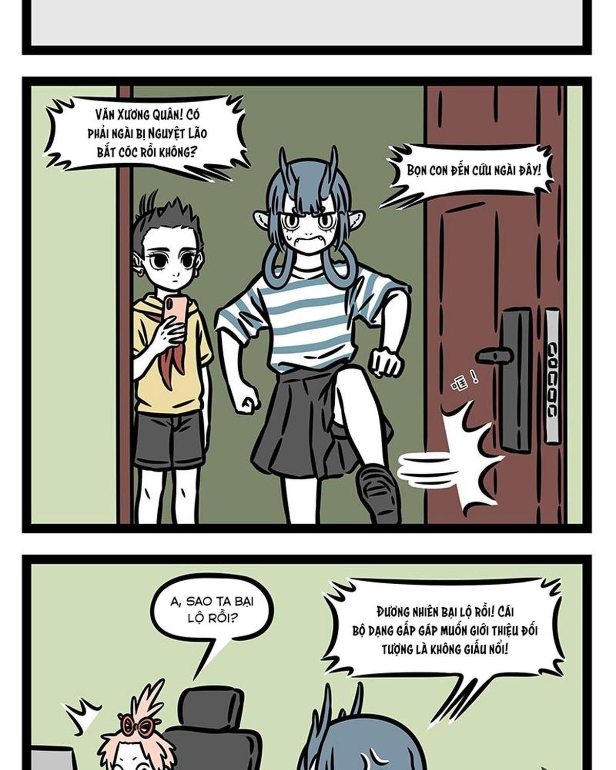 Phi Nhân Chapter 343 - 9