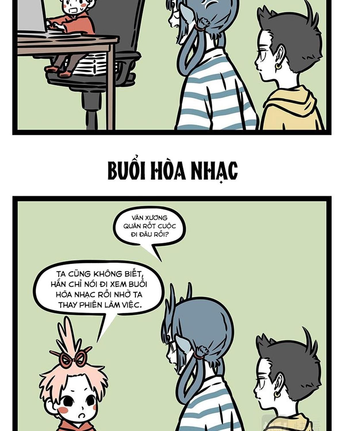 Phi Nhân Chapter 343 - 10