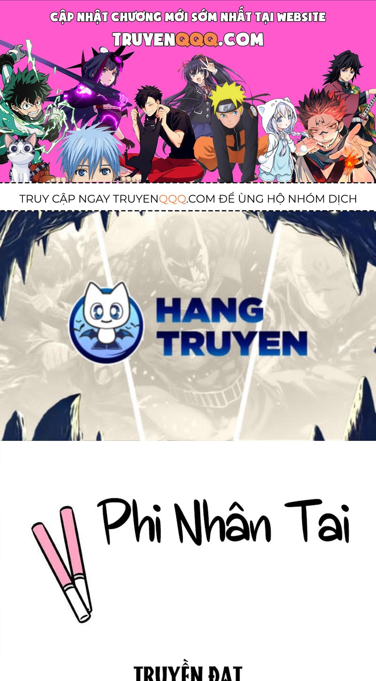 Phi Nhân Chapter 344 - 1