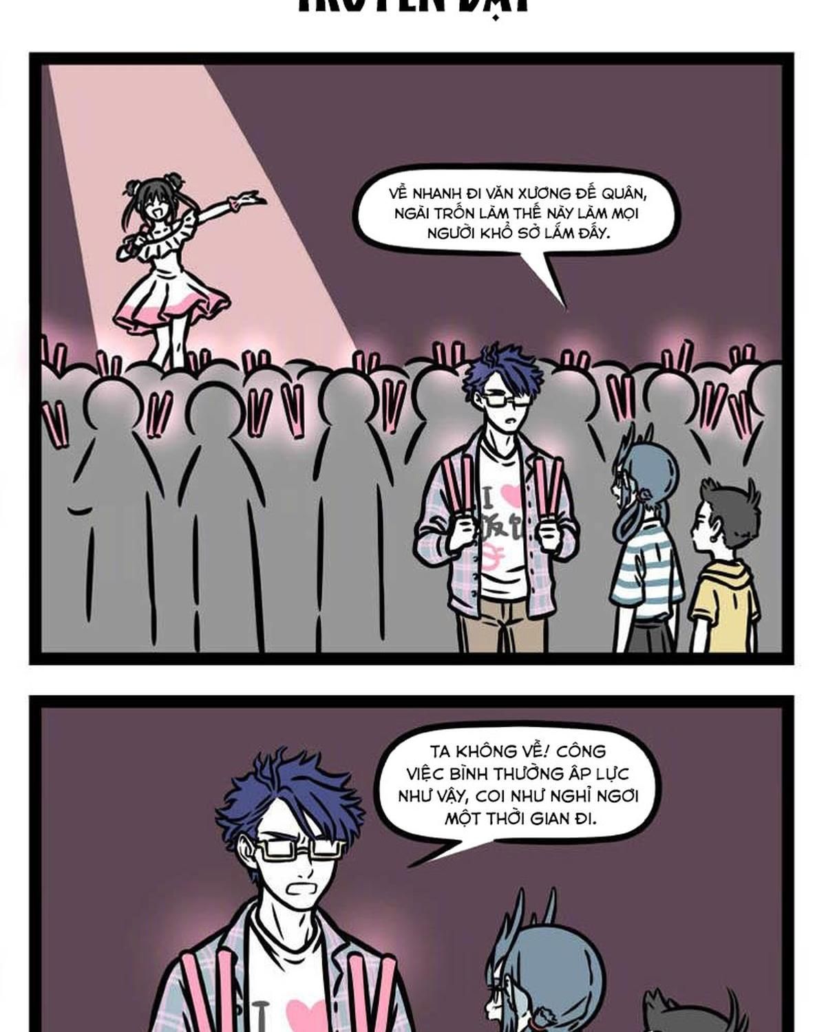 Phi Nhân Chapter 344 - 2