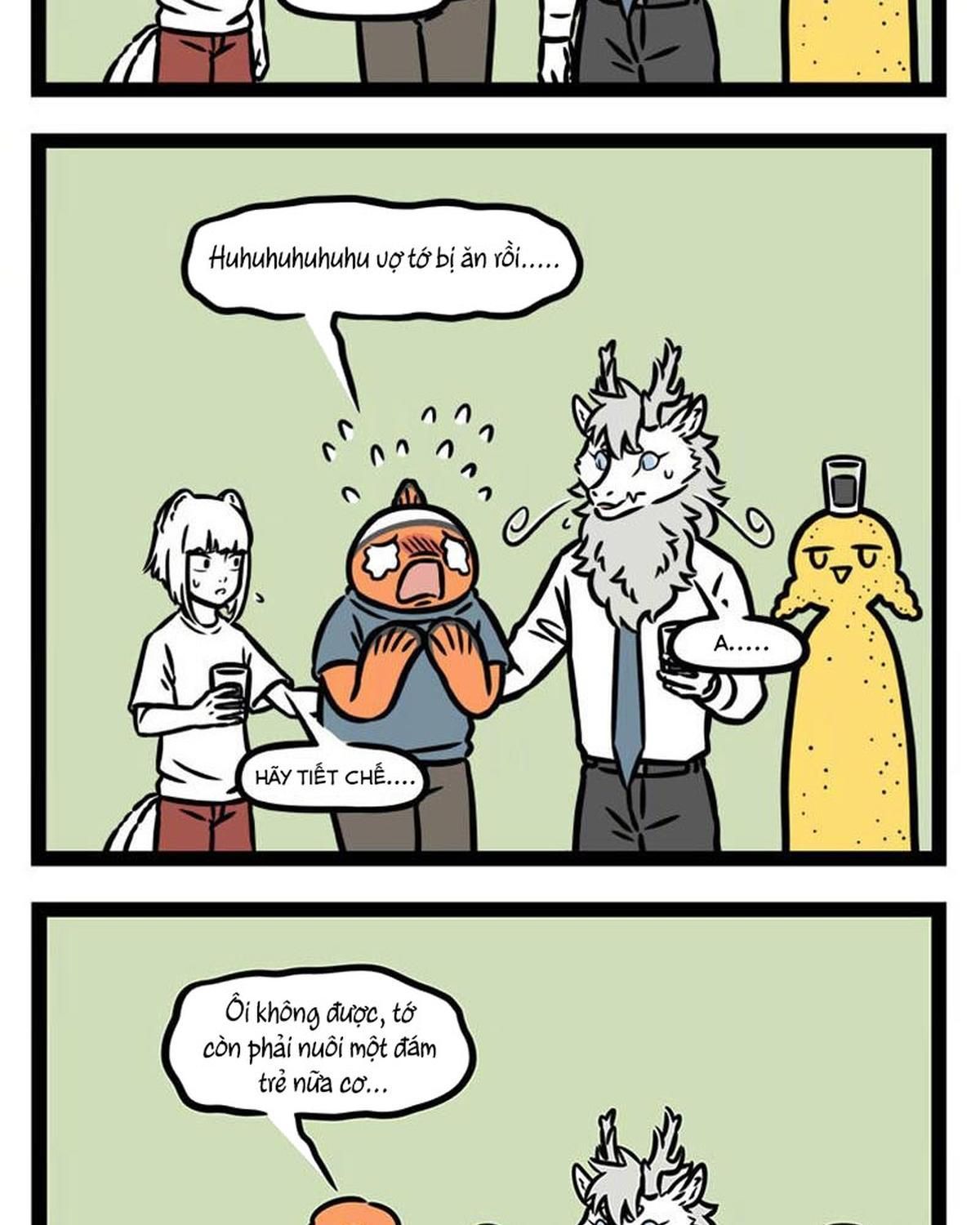 Phi Nhân Chapter 344 - 11