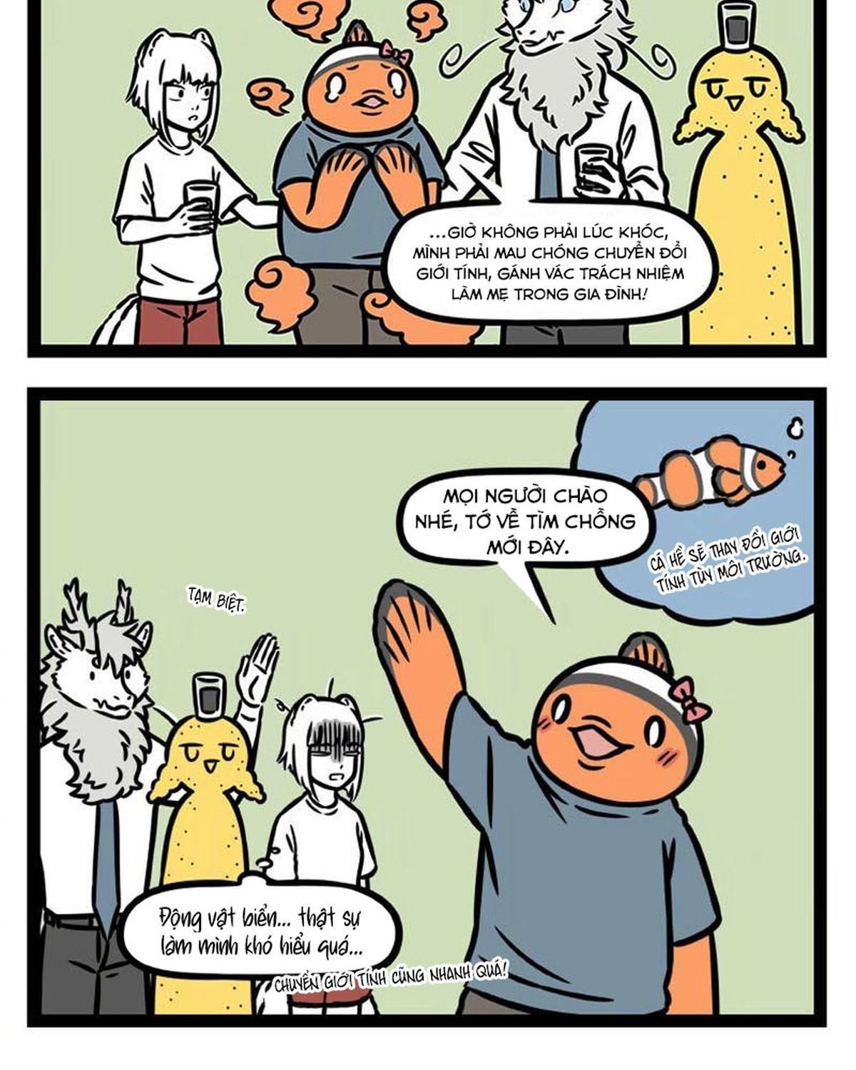 Phi Nhân Chapter 344 - 12