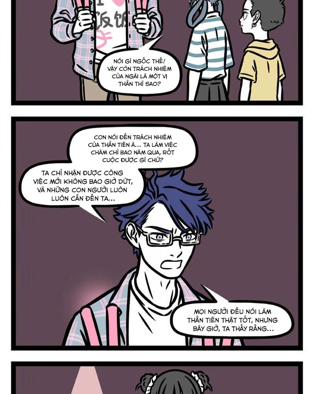 Phi Nhân Chapter 344 - 3