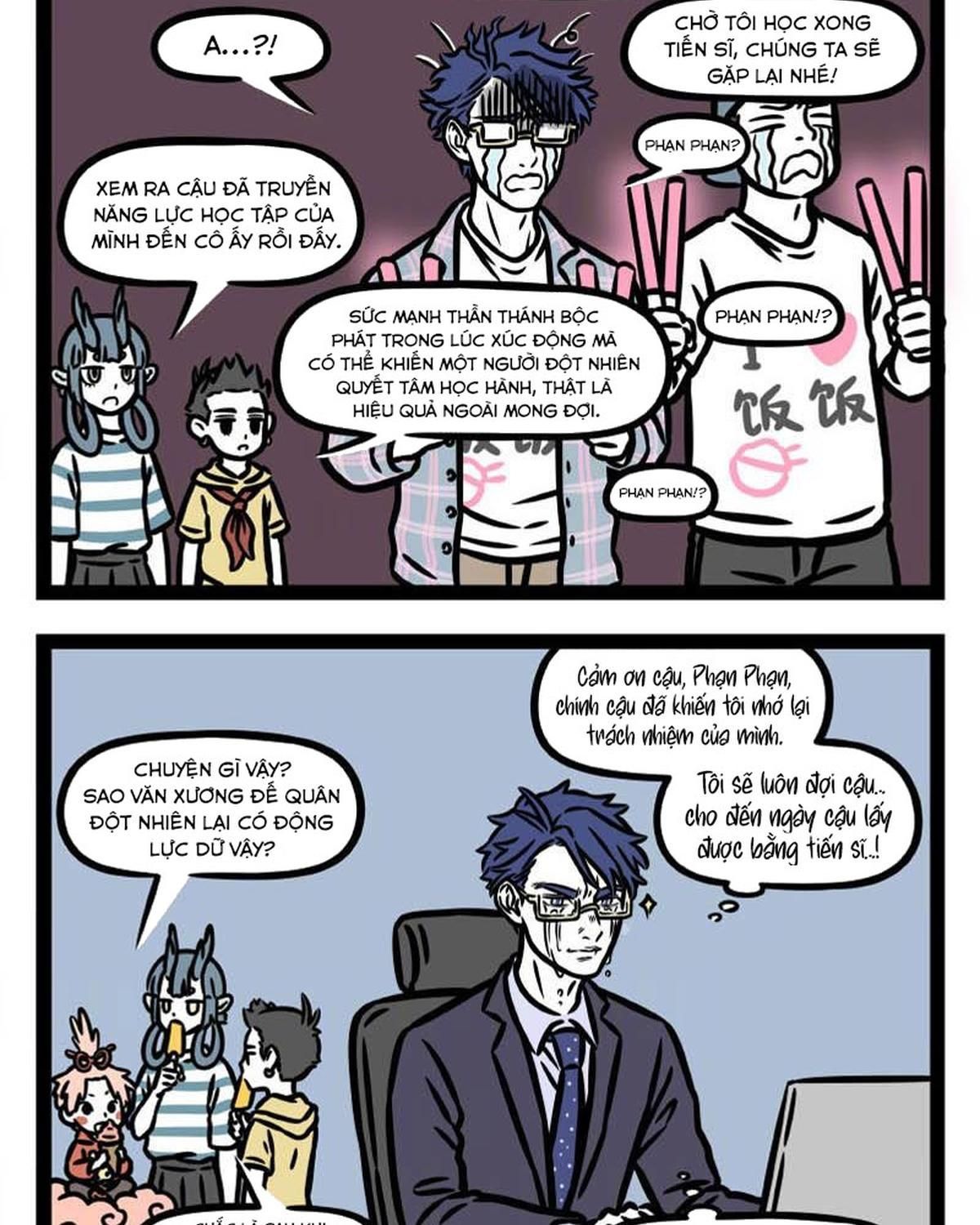 Phi Nhân Chapter 344 - 6