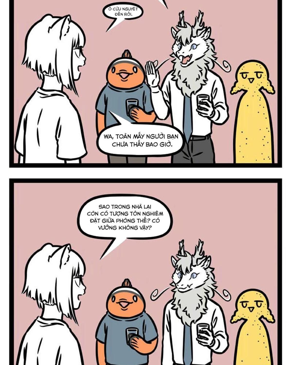 Phi Nhân Chapter 344 - 8