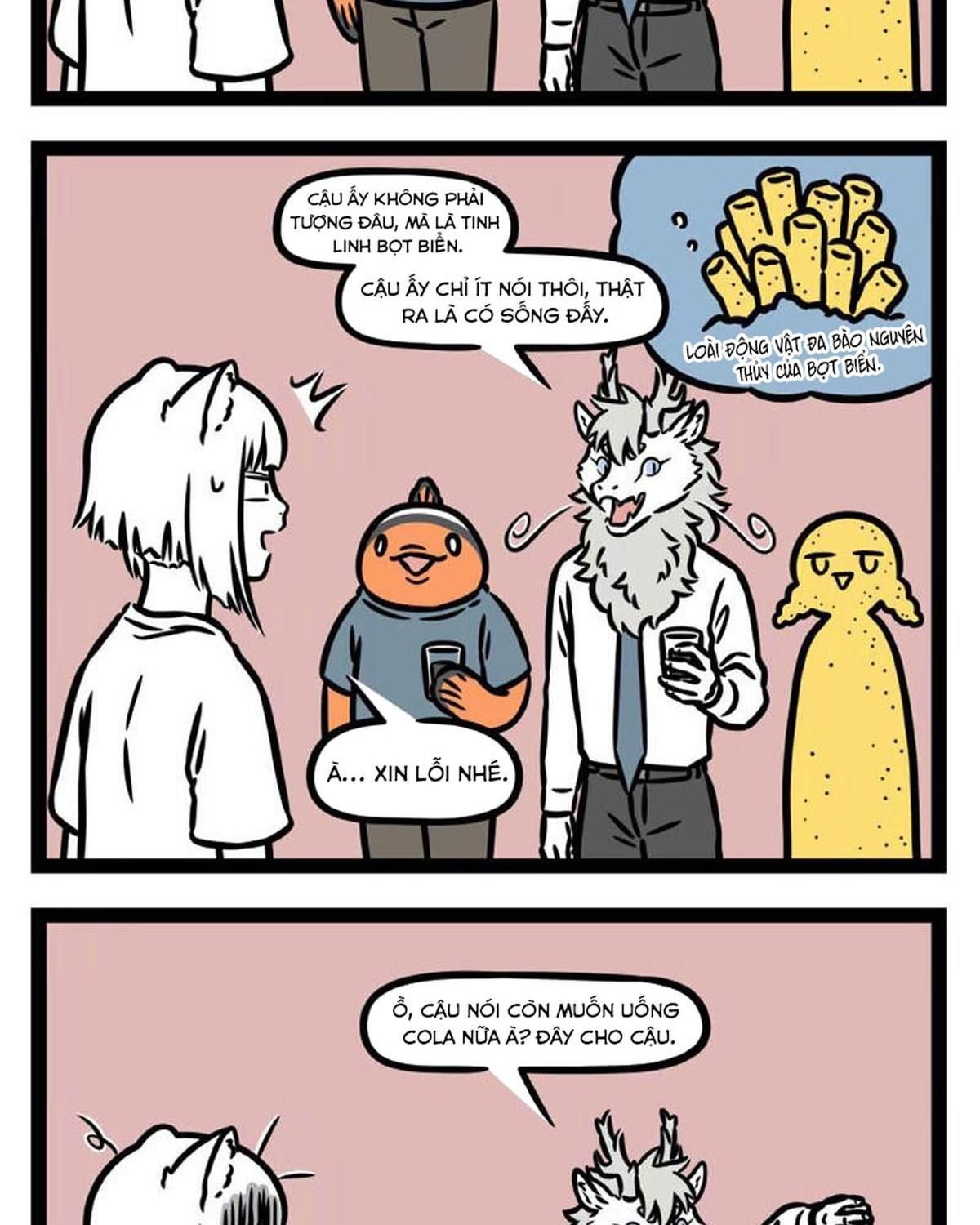 Phi Nhân Chapter 344 - 9