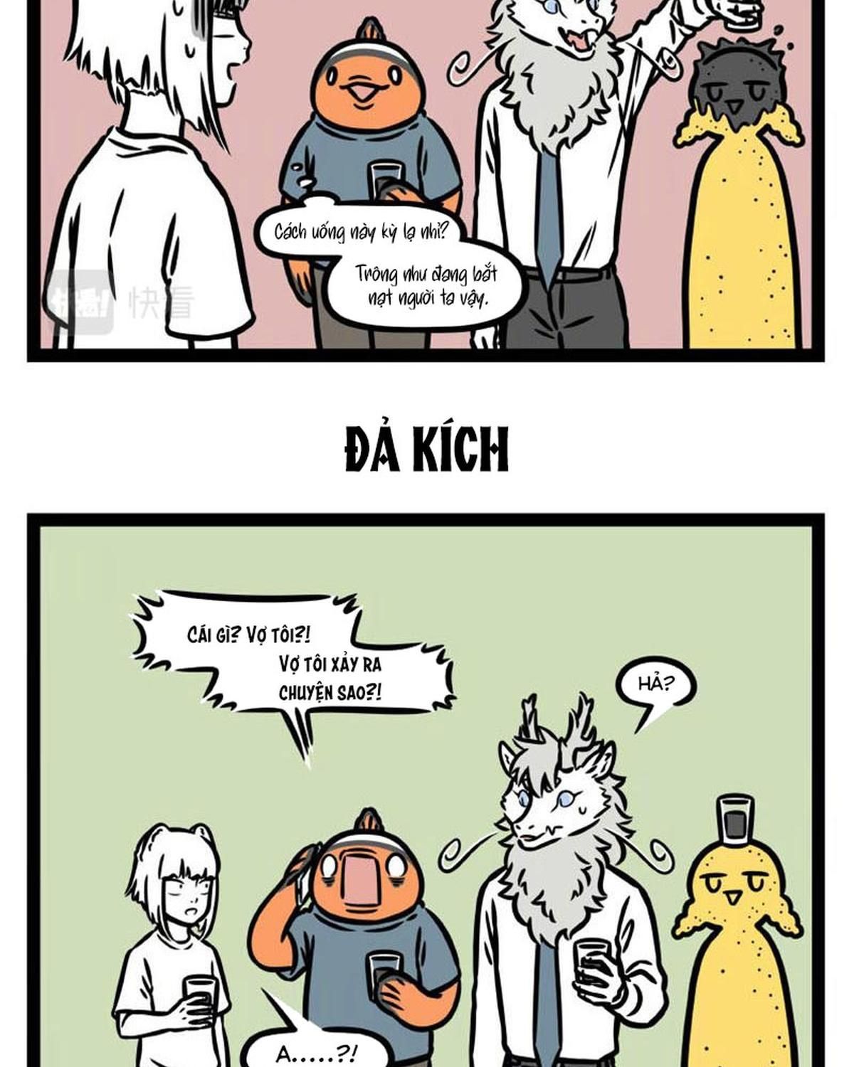 Phi Nhân Chapter 344 - 10