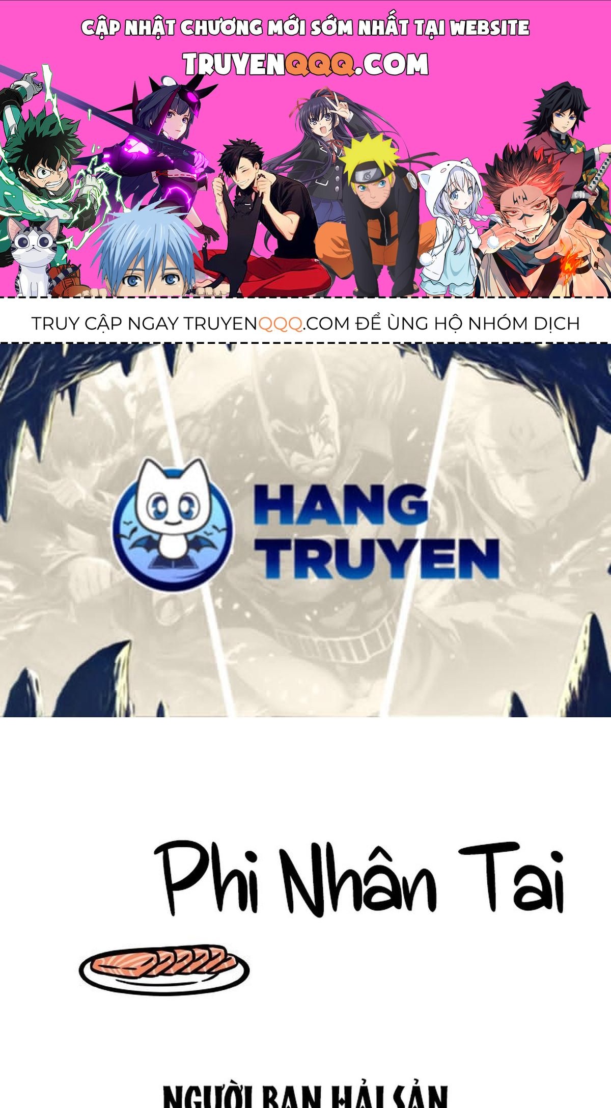 Phi Nhân Chapter 345 - 1