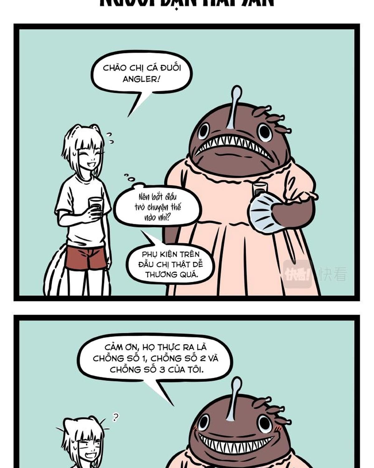 Phi Nhân Chapter 345 - 2