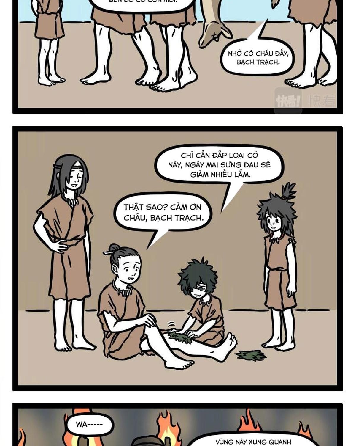 Phi Nhân Chapter 345 - 19