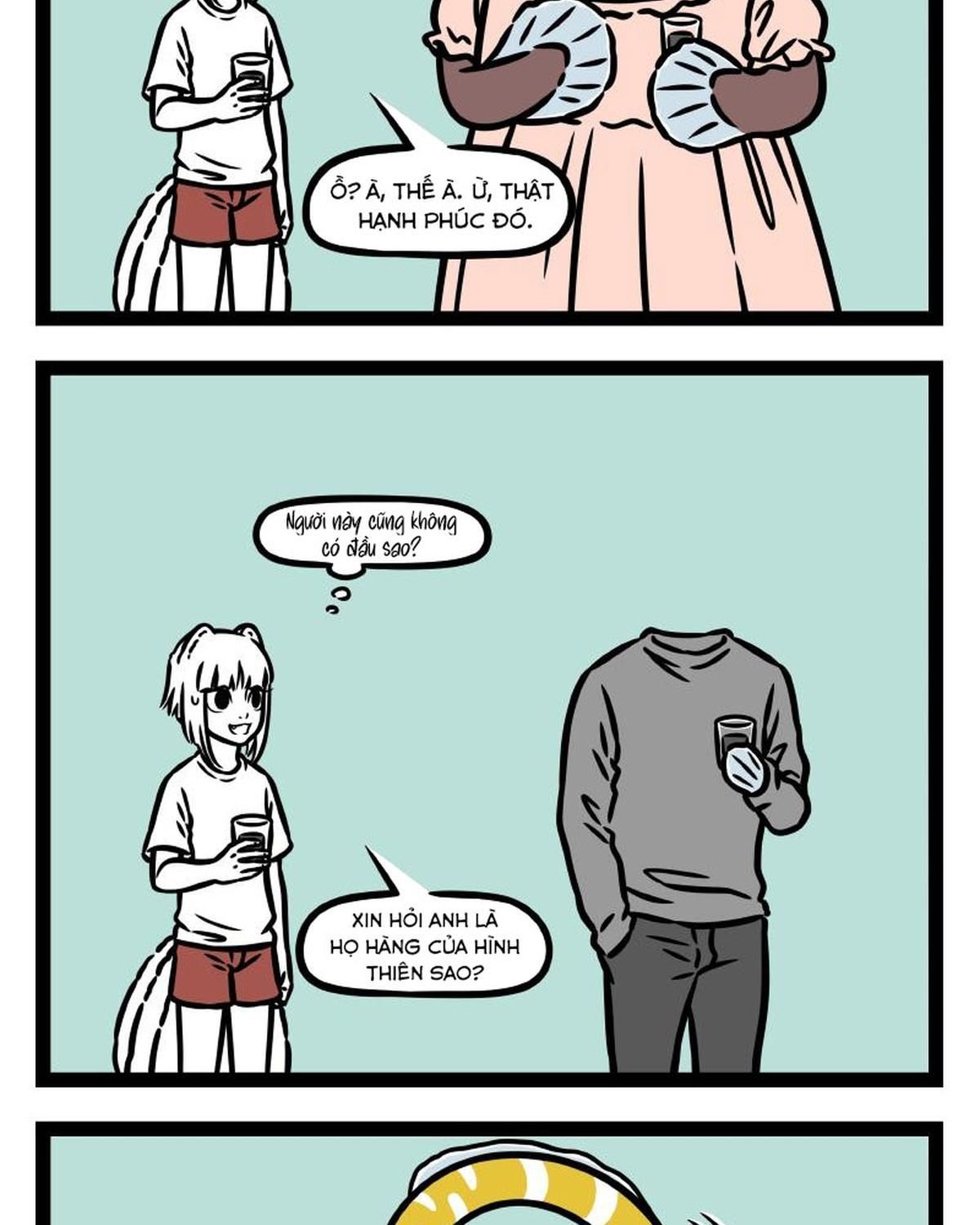 Phi Nhân Chapter 345 - 3