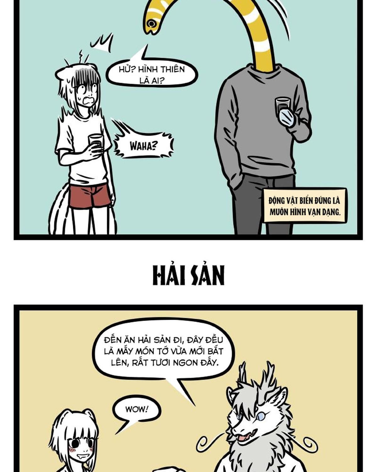 Phi Nhân Chapter 345 - 4