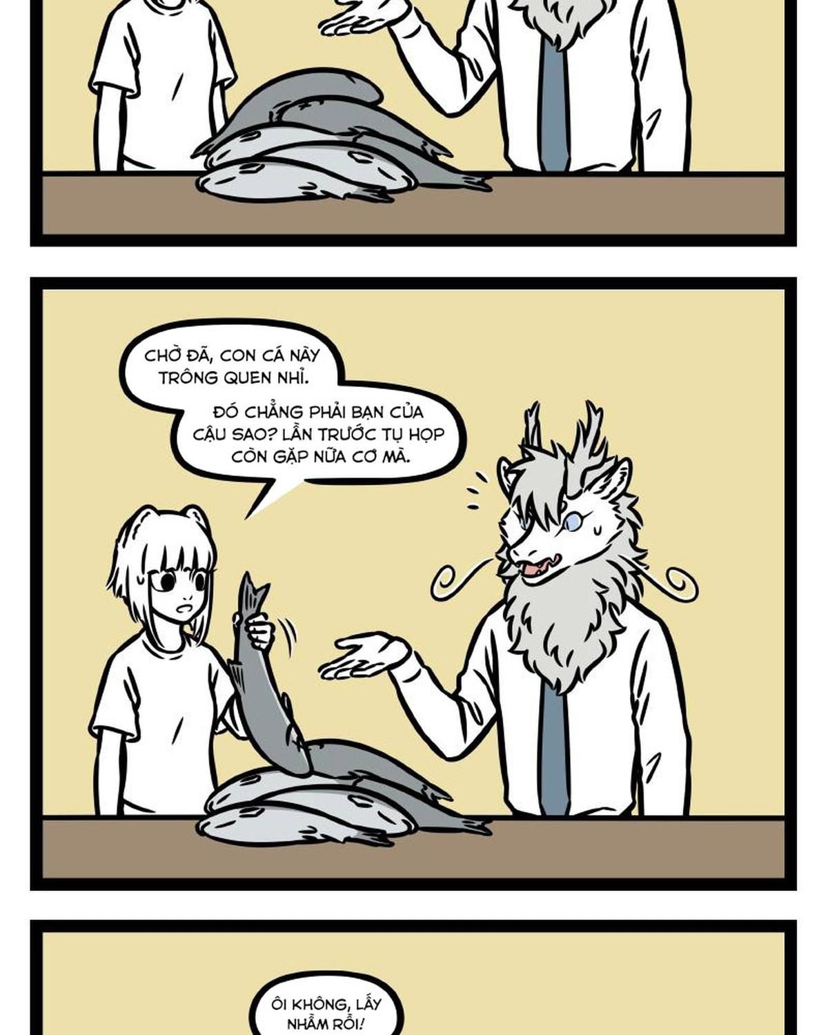 Phi Nhân Chapter 345 - 5