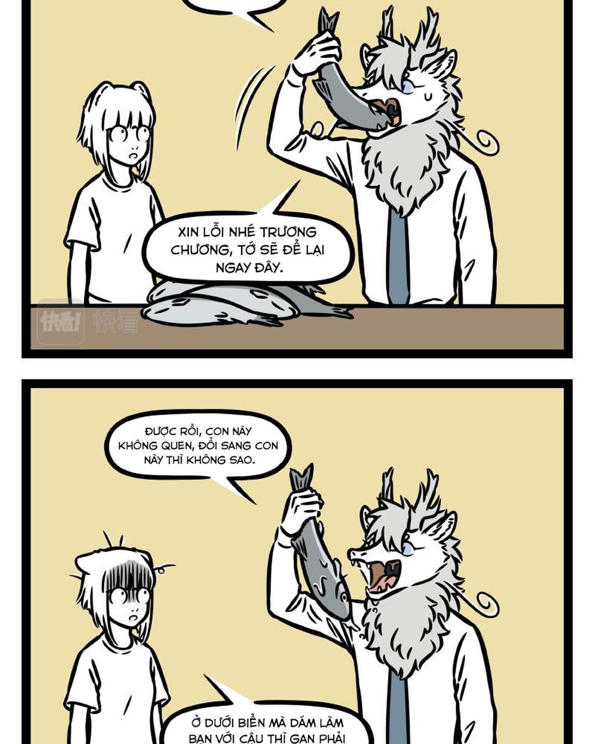 Phi Nhân Chapter 345 - 6