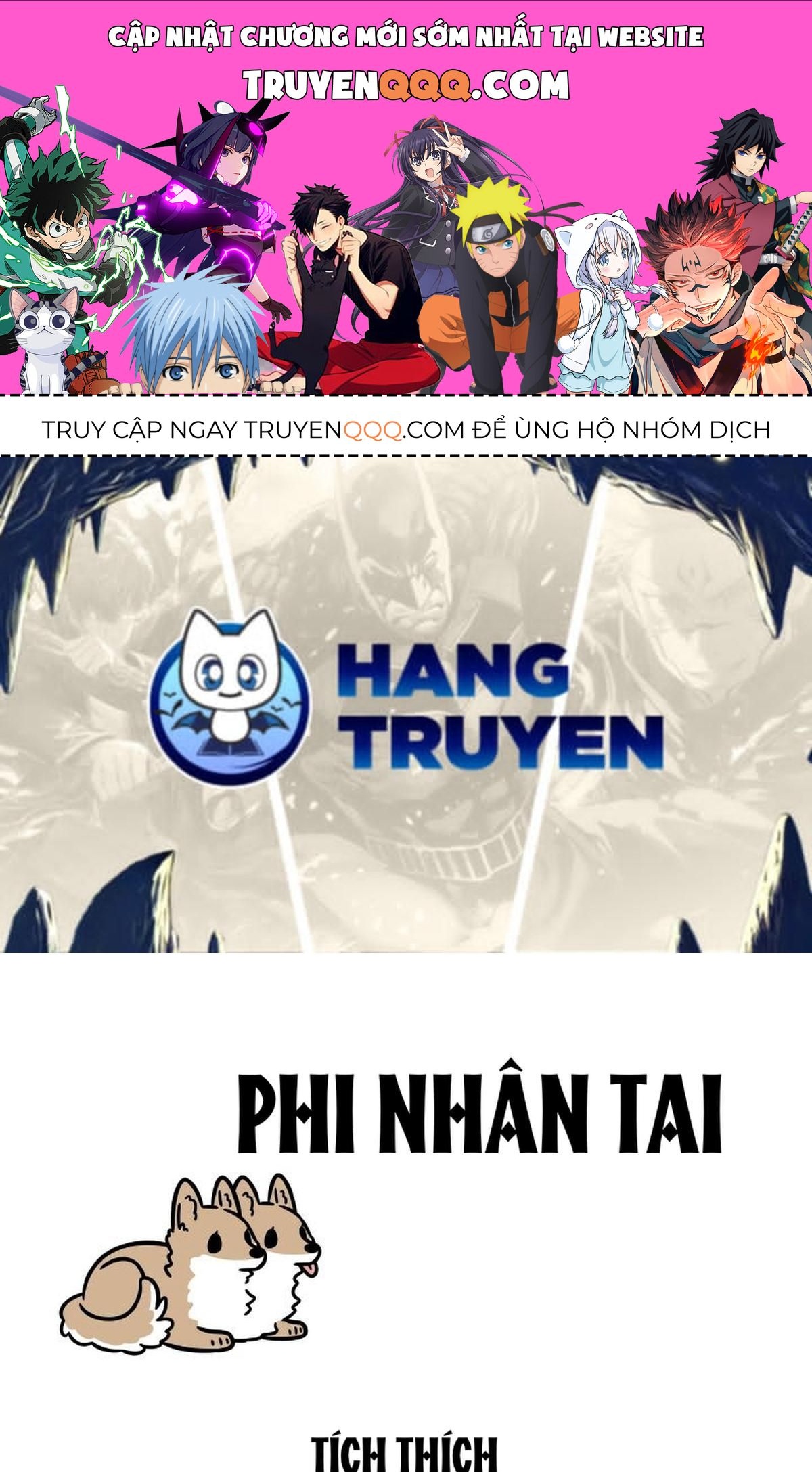 Phi Nhân Chapter 346 - 1