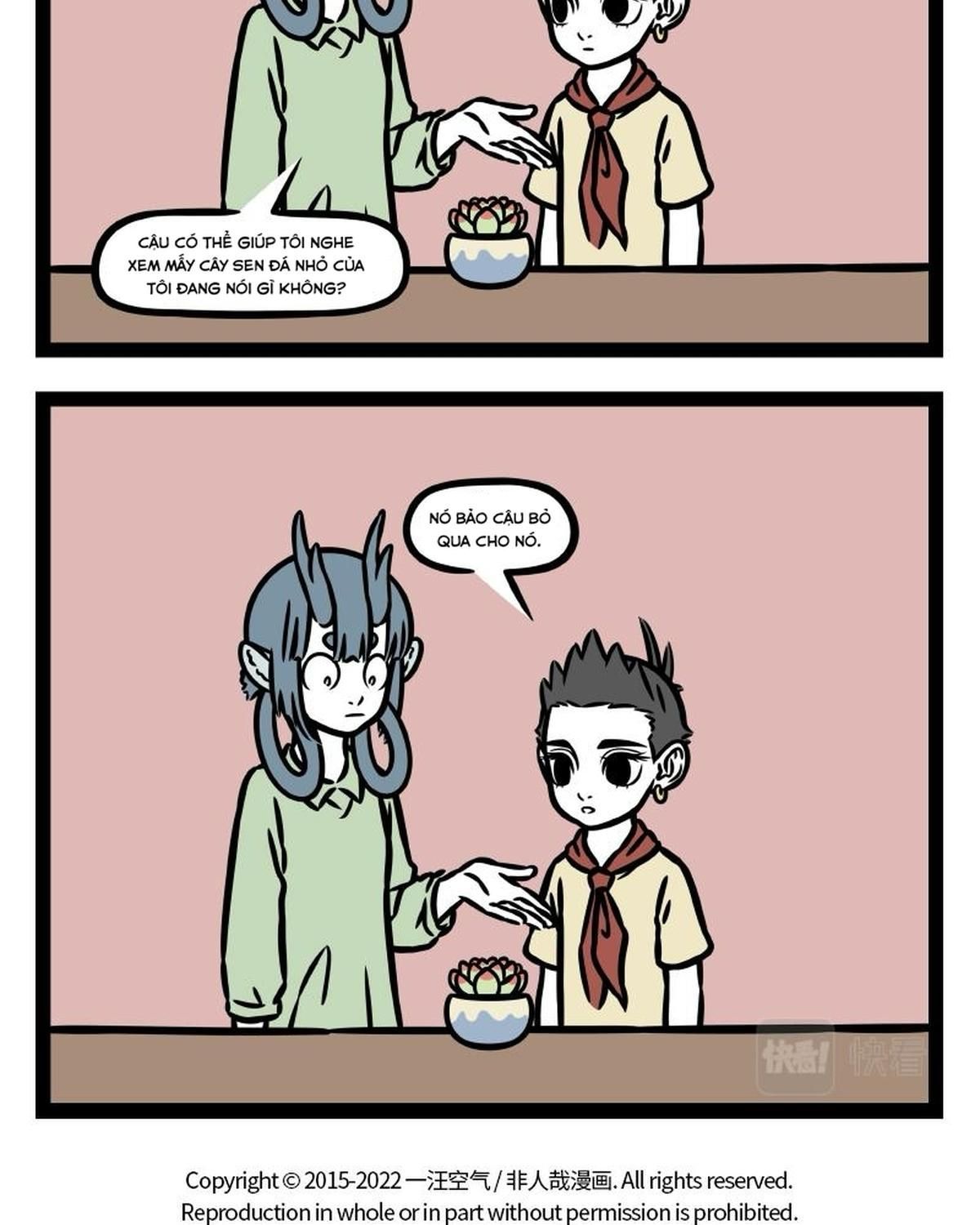 Phi Nhân Chapter 346 - 12