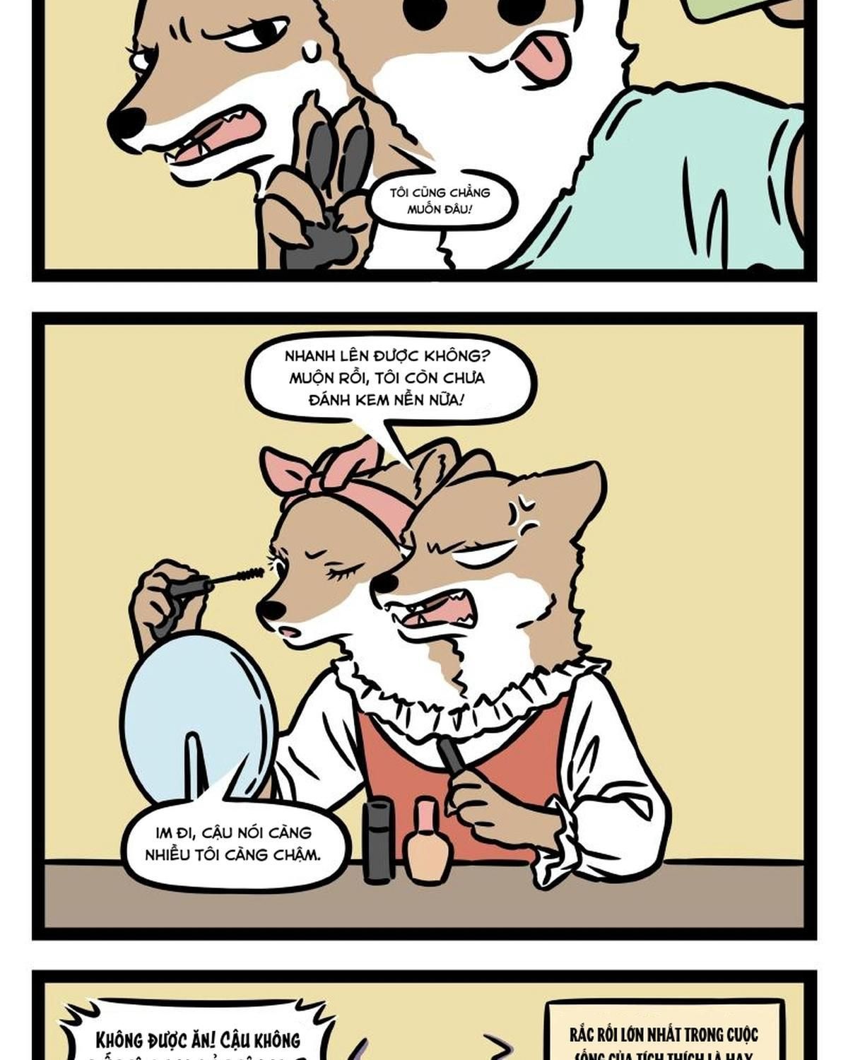 Phi Nhân Chapter 346 - 3