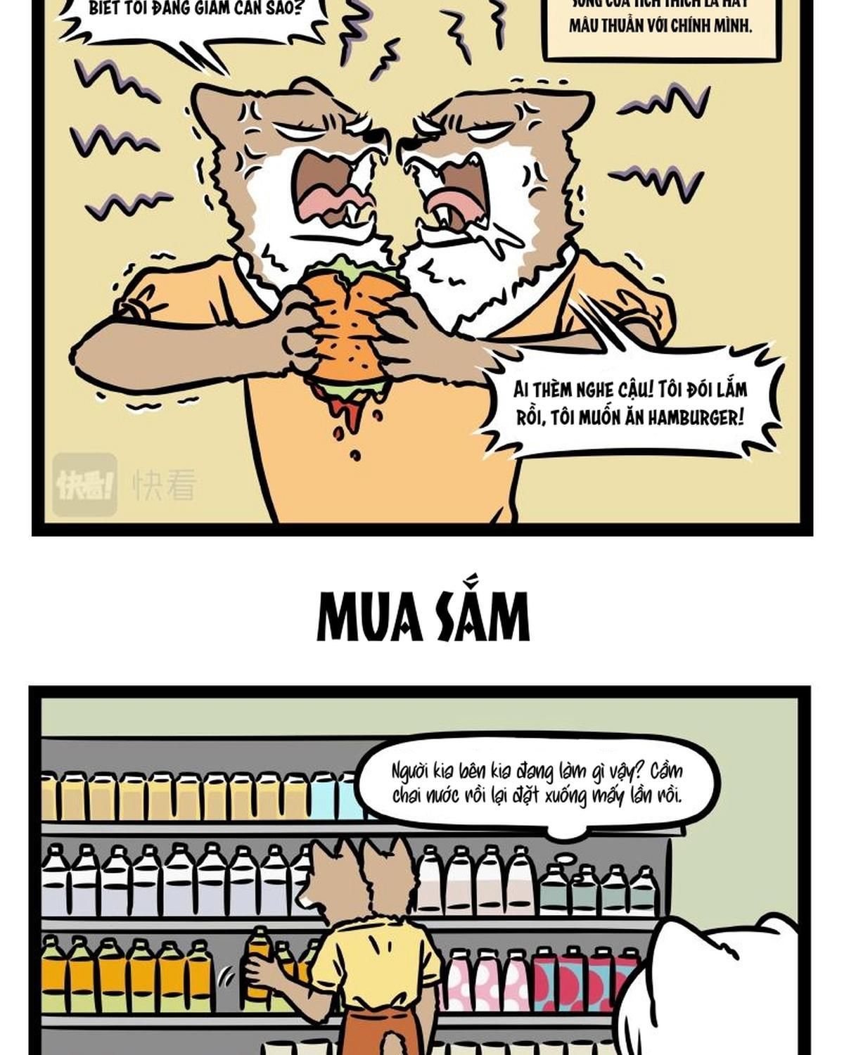 Phi Nhân Chapter 346 - 4